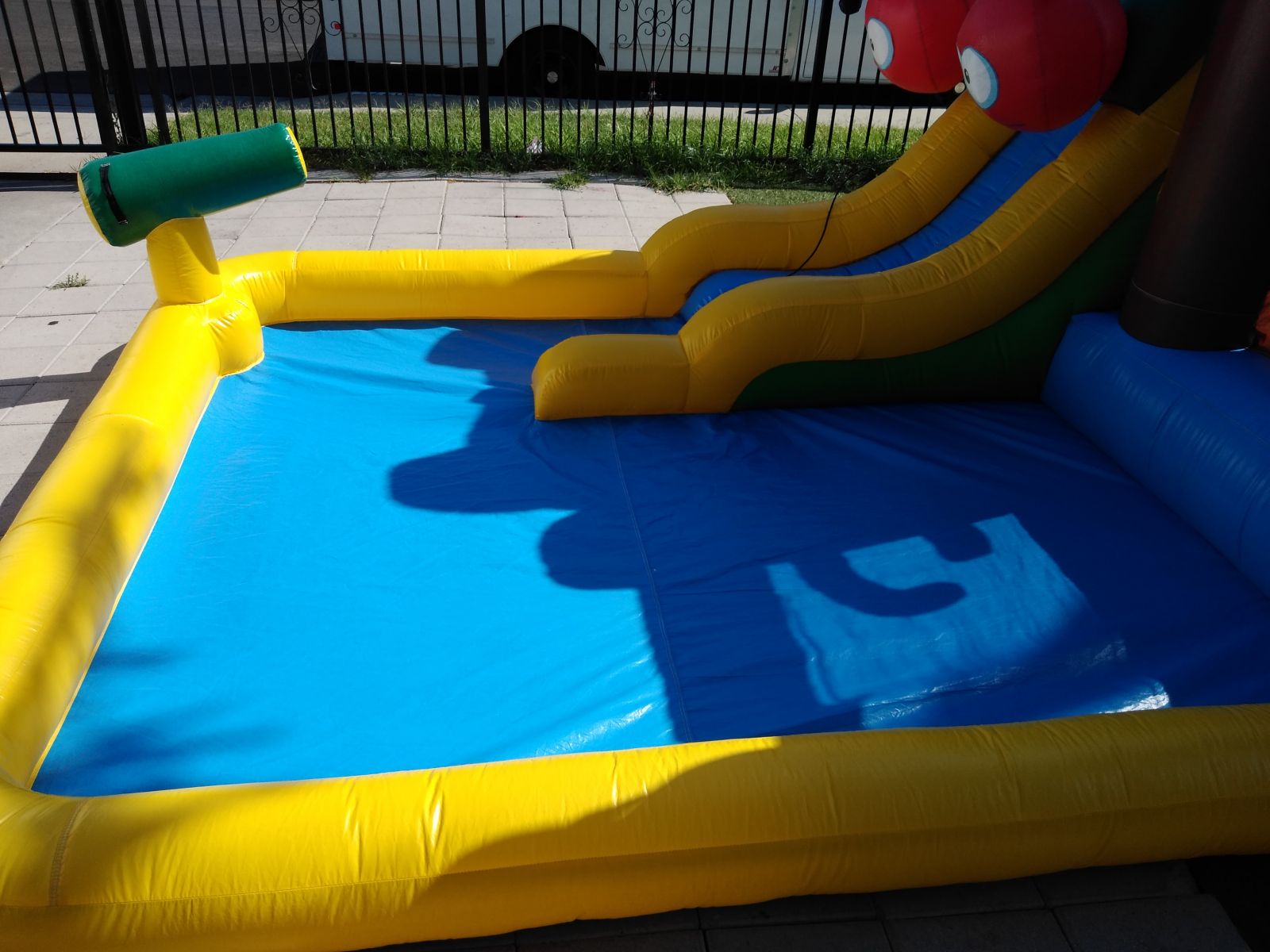 Small Inflatable Water Slide Rentals Los Angeles